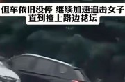 女书记开车追撵女子撞2人后续：知情人曝原因白衣女身份曝光