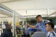 从军营到口岸“老兵”初心不改忠诚守国门