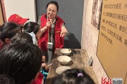 【小记者大视野】燕都小记者探秘河北文学馆 感受千年文学魅力