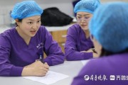 烟台山医院血液透析室滕帆：病房里演“西游记”健康科普入人心