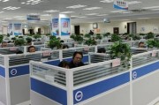 山东省济南市市场监管局党组书记刘永浩带队到济南市市民服务热线接听电话《今日头条