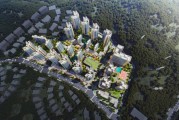 万科未来之光给深圳一座山川豪宅！不止是一处可以观赏的都市盛景
