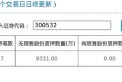 今天国际股东质押占比2058%质押市值约1175亿元