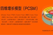 彭小东四维增长模型PCSM 重塑4P：交易思维到心智占领！