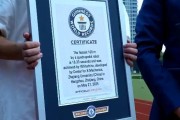 1633 秒完成百米冲刺！浙大四足机器人“白犀”破吉尼斯世界纪录
