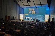 CCG秘书长苗绿在意大利参加2025 NEXT米兰论坛