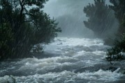 人工干预能让暴雨分批下吗？