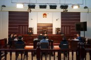 受贿1566万余元中国光大集团股份公司光大科技有限公司原党委书记、总经理李璠受审