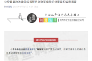 湖北两人被查