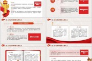 微课堂青少年心理健康科普主题班会PPT课件
