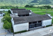 山河铭记丨粉墙黛瓦间触摸烽火岁月的温度 大皖新闻走进新四军江北指挥部纪念馆