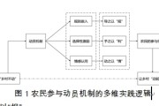 乡村如何“动”起来：农民参与动员机制的多维实践逻辑