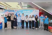 深圳市南山区优秀科学教育授牌仪式在京东MALL举行