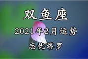 感情运势：双鱼2月复合感情运势（双鱼二月份运势）