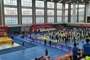 武林风青少年“功夫大会”在郑州圆满成功香香妈、福蔻、姜故事、太阳蛋四大品牌鼎力相助