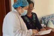 为护理服务插上“移动翅膀”！烟台试点“互联网+护理”显成效