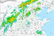北方突发特大暴雨积水三台风发射水汽确定！分析：台风远距暴雨