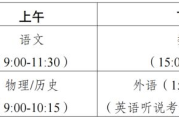 广东省2025年普通高等学校招生工作规定
