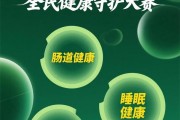 国医康华公益行动全民健康守护大赛聚焦热门健康主题