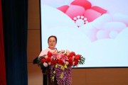 南部县人民医院举行“512”国际护士节暨“54”青年节表彰大会