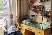 拜访邓九刚老师：文坛耕耘者与文化播火人