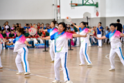 “14+X”项目体系让不同年龄段群体皆可参与 2025年陕西省群众体育五级联赛启动