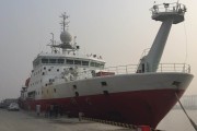 我国西太平洋潜标观测网实现深海数据实时传输