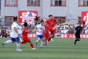 “村超”观察：一粒足球的力量