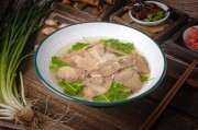 熬羊肉汤需要什么材料？一起学学！提醒：吃羊汤的禁忌也要知道
