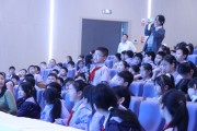 两江新区云锦小学跨学科探索科学教育新路径