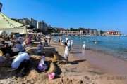 威海新晋玩海圣地解锁！游泳、出片、嗨玩来这儿就对了