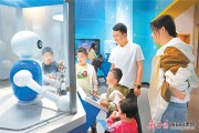 把科学的种子播撒在陇原大地上——甘肃省全力构建现代科技馆体系