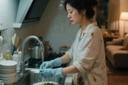 妻子操持家务五年到头来丈夫却说前女友更贤惠妻子：我成全你