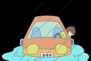 遇到暴雨、大风天气怎么办？这份紧急避险知识请查收！