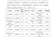 湘潭大学撤销了8个本科专业背后原因捋一捋