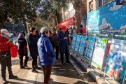 随州水文局开展“世界水日”“中国水周”宣传活动
