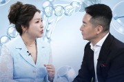 两性情感专家张心媛做客央视诠释女性私密健康领域的“她力量”