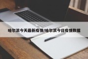 哈尔滨今天最新疫情/哈尔滨今日疫情数据