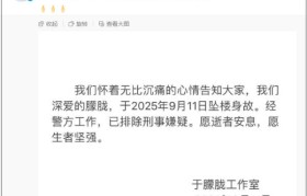 不要让于朦胧成为下一个乔任梁-新潮观鱼