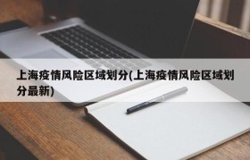 上海疫情风险区域划分(上海疫情风险区域划分最新)