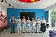 金融让生活更美好 公益初心守护“城市守护者”上海银行网点“变身”避暑港湾