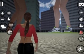 抖音女巨人模拟器