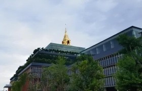 泰国国会下议院将于5日选举新一任总理!为泰党提名猜格森为总理候选人此前为泰党呈文国王请求解散国会