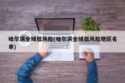 哈尔滨全域低风险(哈尔滨全域低风险地区名单)