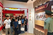国防教育丨阿瓦提县：访国防教育基地 植强国信念之根