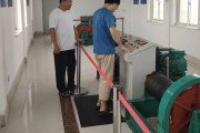 诸城青墩水库：严阵以待保安全 打好汛期持久战
