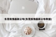 东莞疫情最新公布(东莞疫情最新公布数据)
