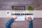 【北海疫情,北海疫情蚊子】