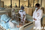 八旬大爷患尿毒症喝果汁引发心衰险没命