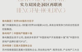政策春风象屿x恒泰天熠东方:双湖烫金三角的传世臻藏